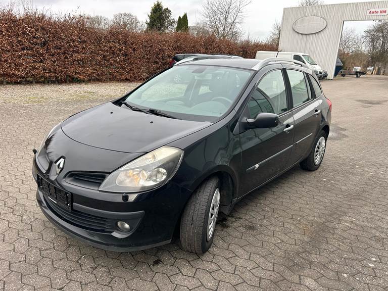 Renault Clio 1,5 DCI Sport 85HK 3d