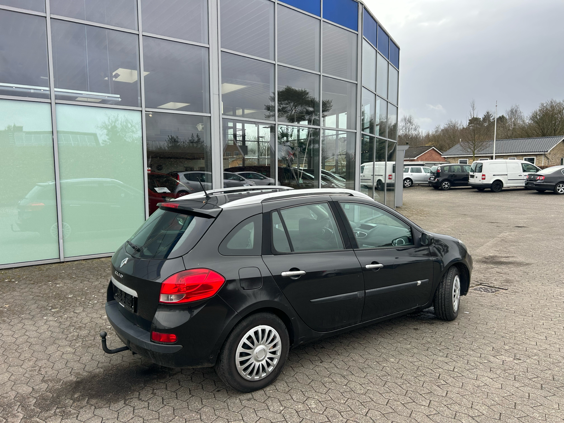 Renault Clio 1,5 DCI Sport 85HK 3d