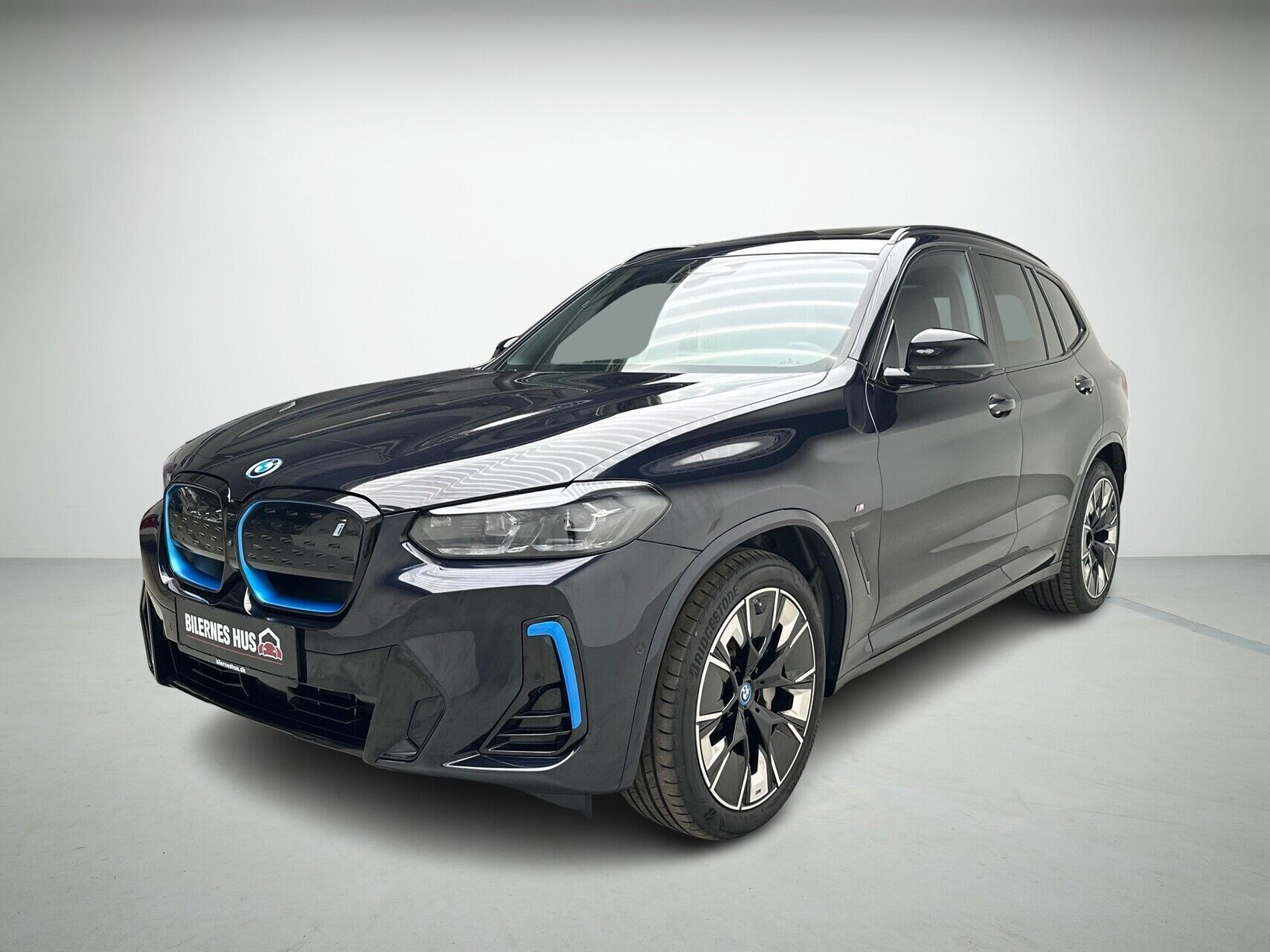 BMW iX3 EL M-Sport Charged Plus 286HK 5d Aut.