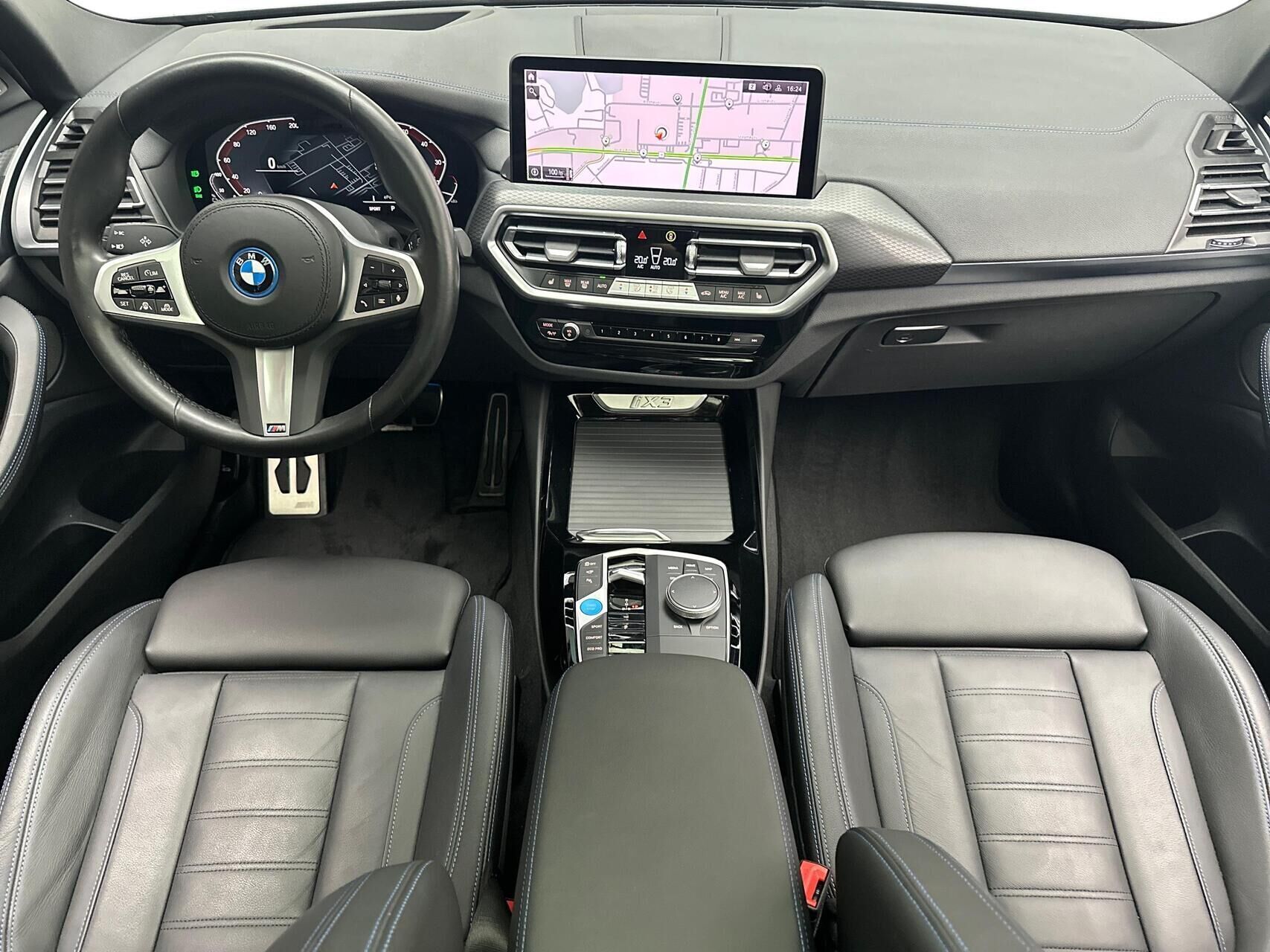 BMW iX3 EL M-Sport Charged Plus 286HK 5d Aut.