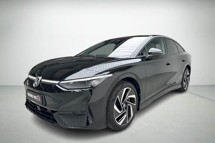 Sort VW ID.7 fra 2023