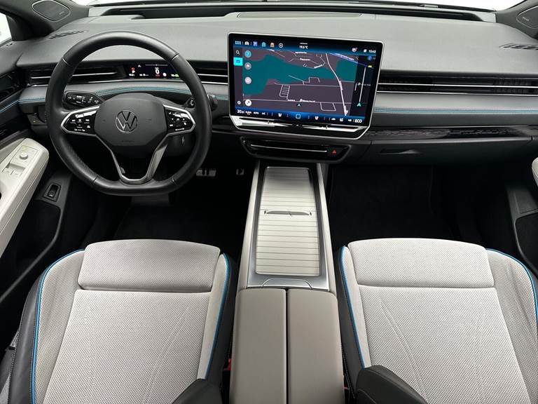 VW ID.7 EL Style+ 286HK 5d Aut.