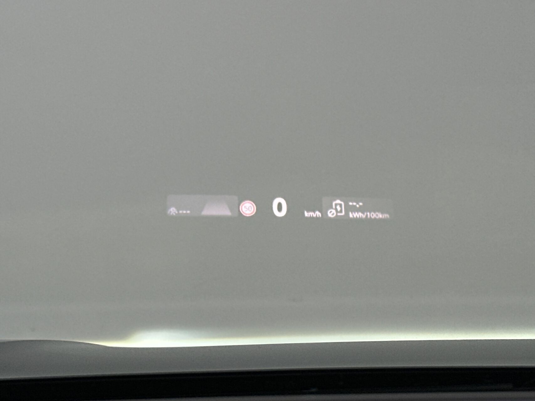 Sort VW ID.7 fra 2023