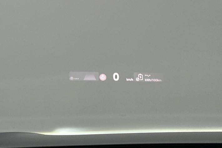 Sort VW ID.7 fra 2023