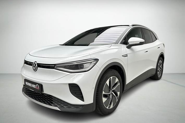 undefined VW ID.4 fra 2022 set udefra