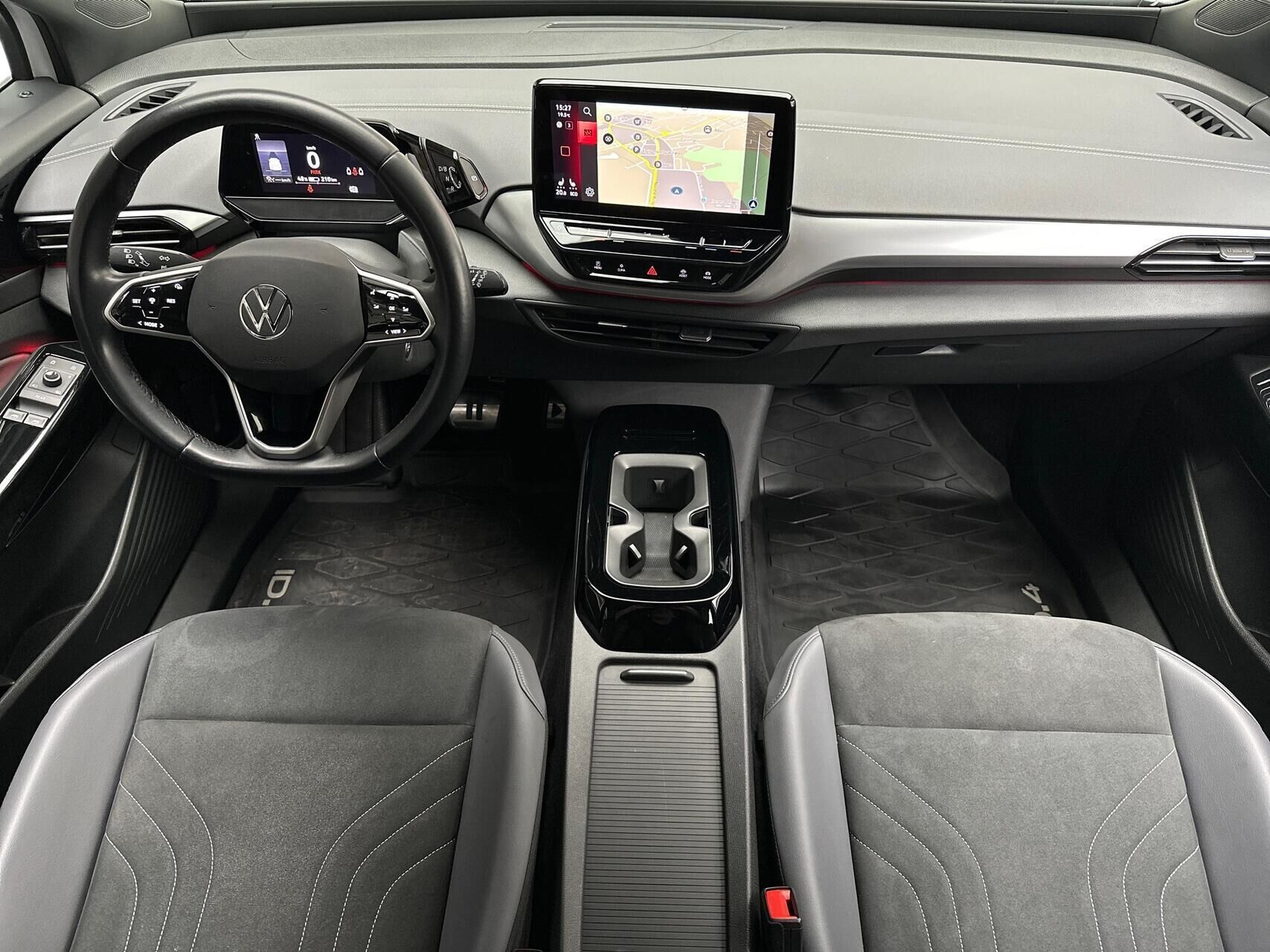 VW ID.4 EL Pro Performance 204HK 5d Aut.