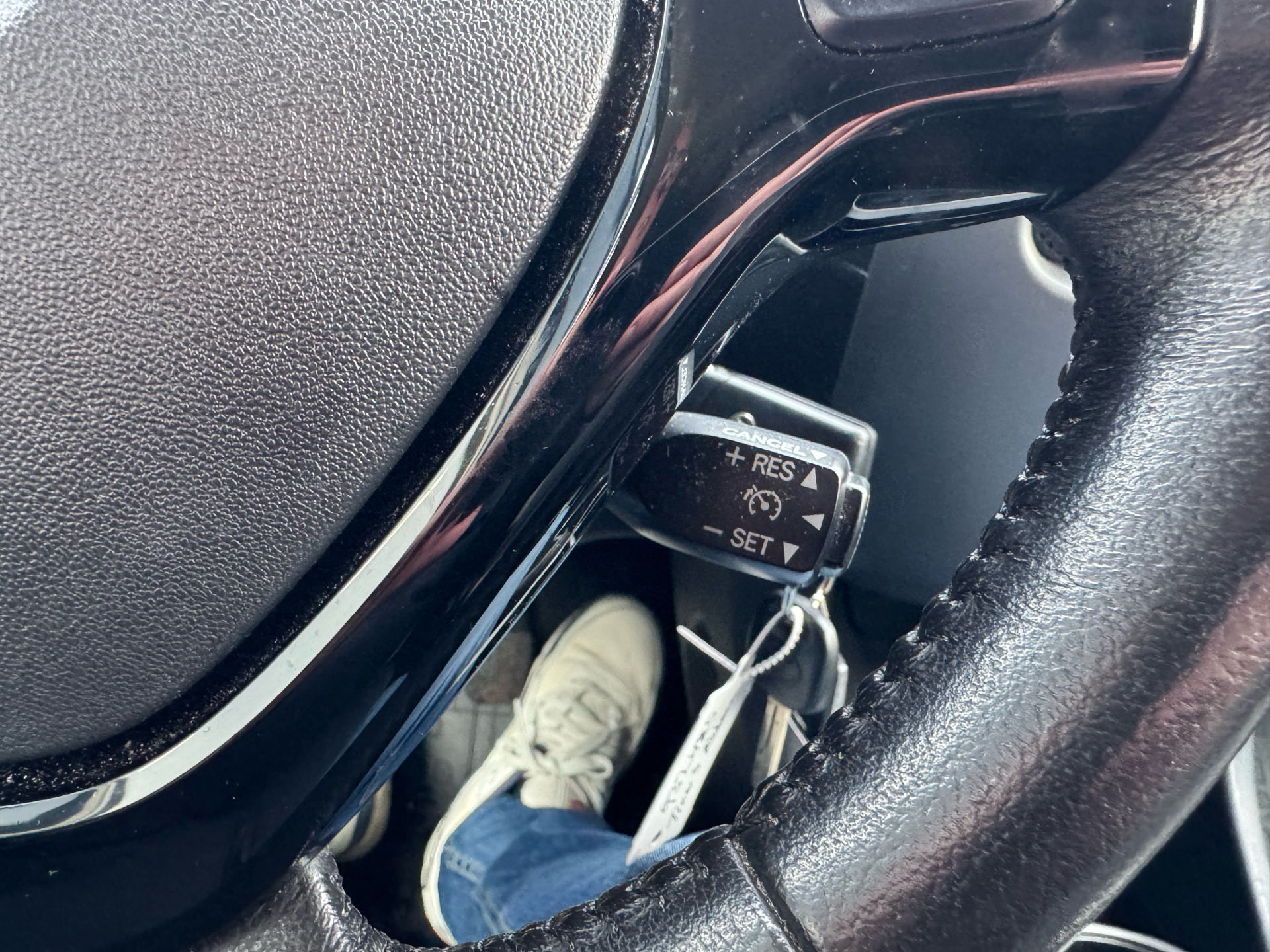 Hvid Toyota Aygo fra 2020