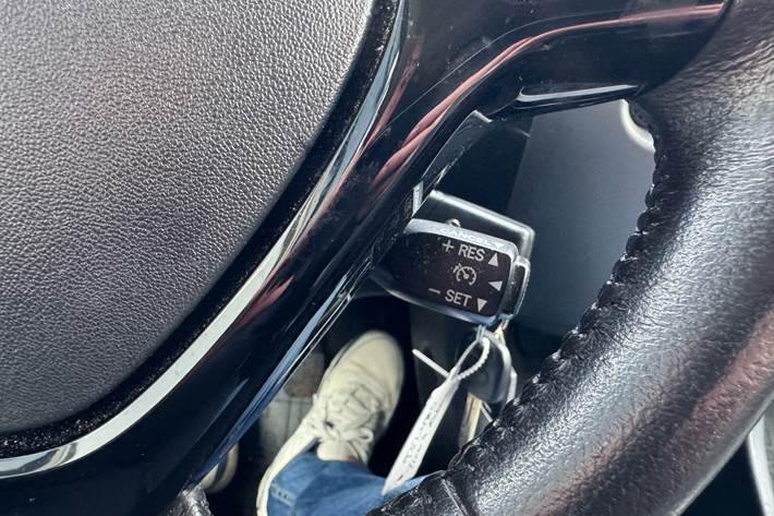 Hvid Toyota Aygo fra 2020