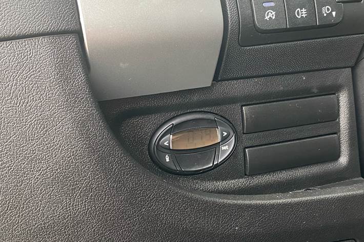 Sort Peugeot Boxer fra 2023