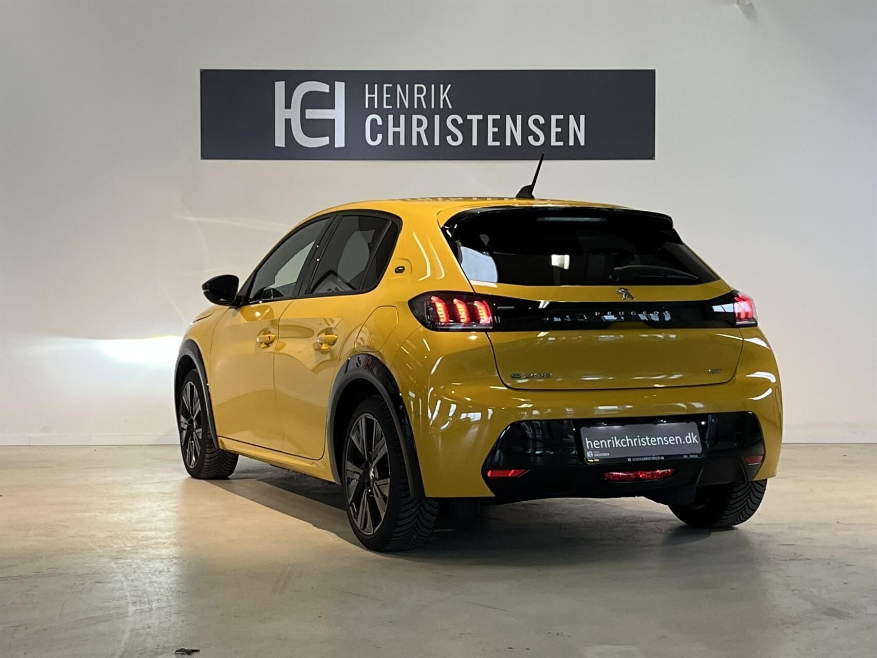 Peugeot e-208 EL GT 136HK 5d Aut.