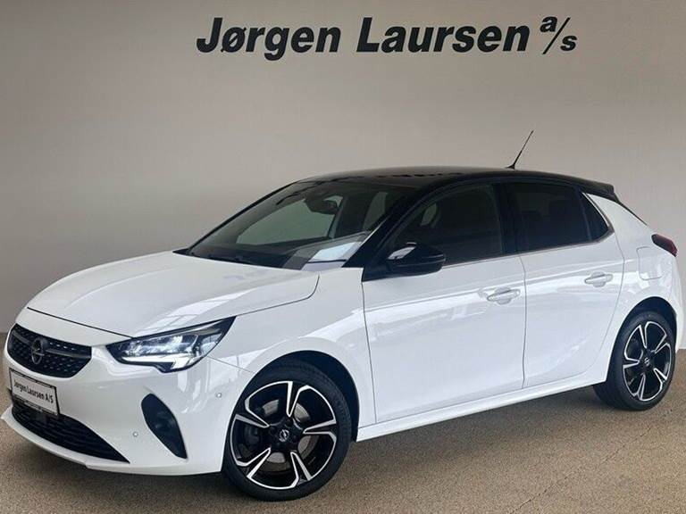 Opel Corsa 1,2 PureTech Elegance Sky EAT8 100HK 5d 8g Aut.