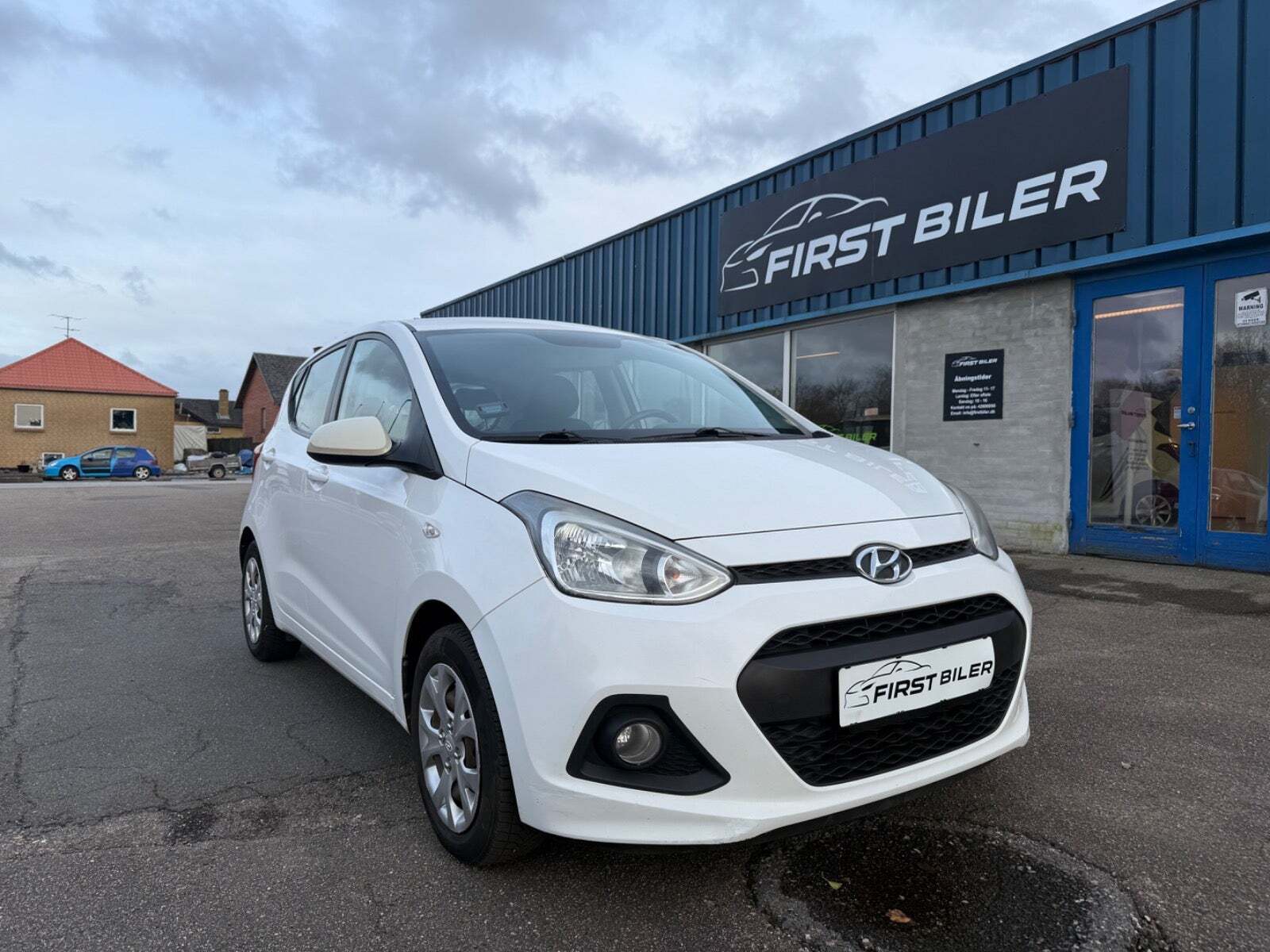 Hyundai i10 1,0 Comfort Air