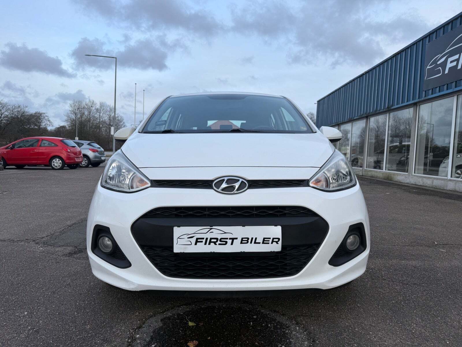 Hyundai i10 1,0 Comfort Air