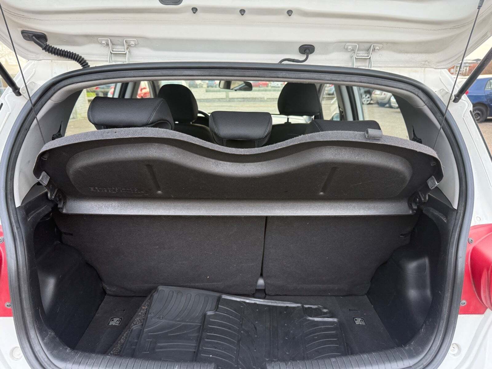 Grøn Hyundai i10 fra 2014