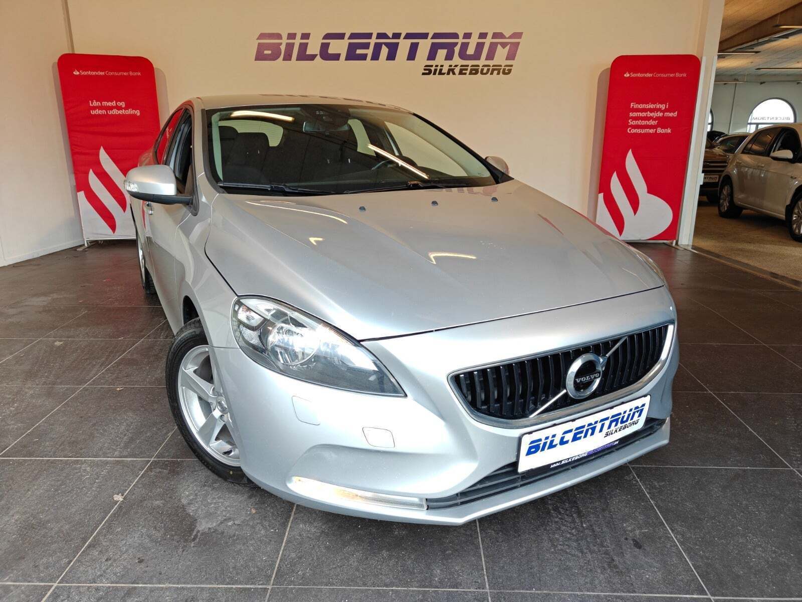 Volvo V40 2,0 D2 120 Kinetic