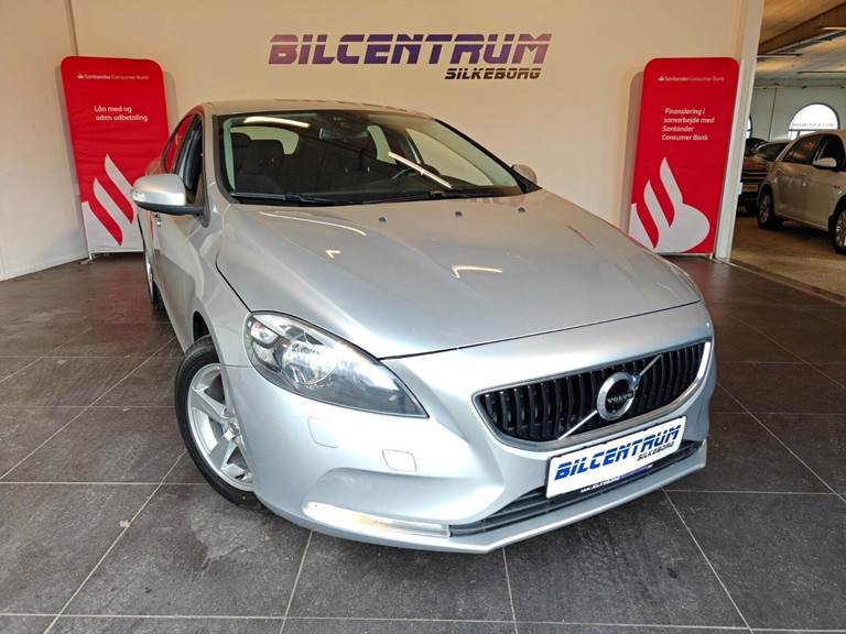 Volvo V40 2,0 D2 120 Kinetic