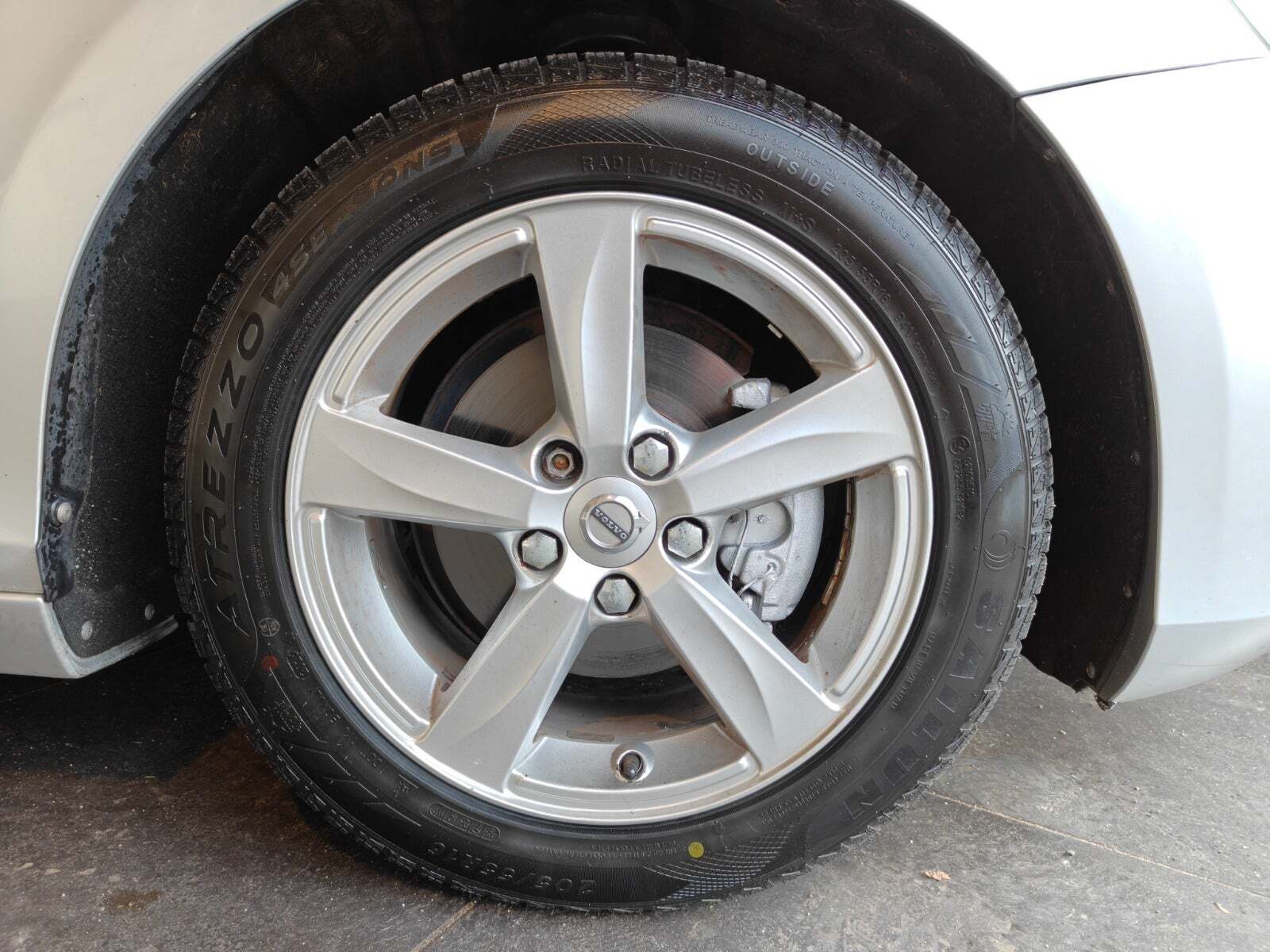 Volvo V40 2,0 D2 120 Kinetic