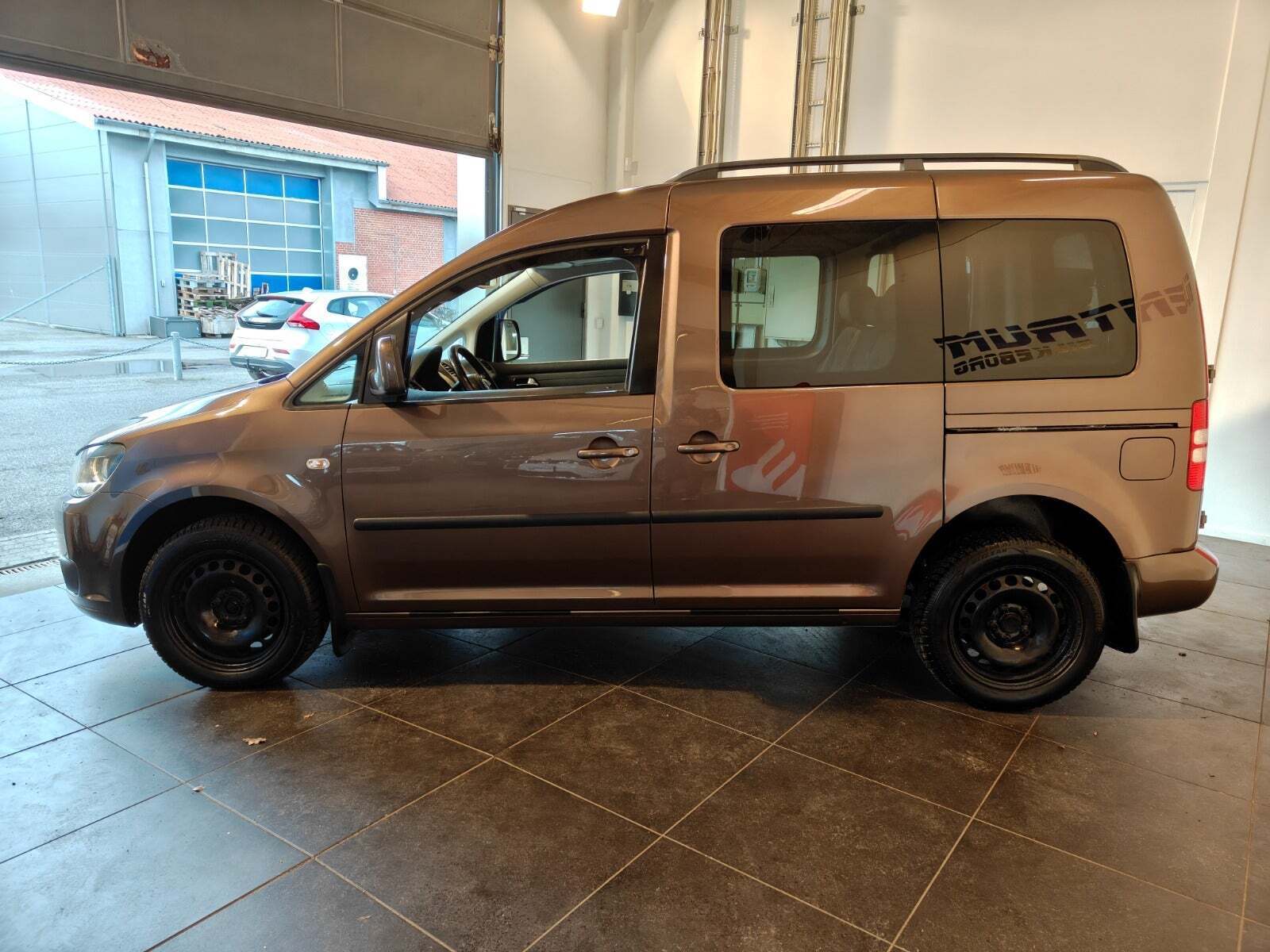 VW Caddy 1,2 TSi 105 Comfortline