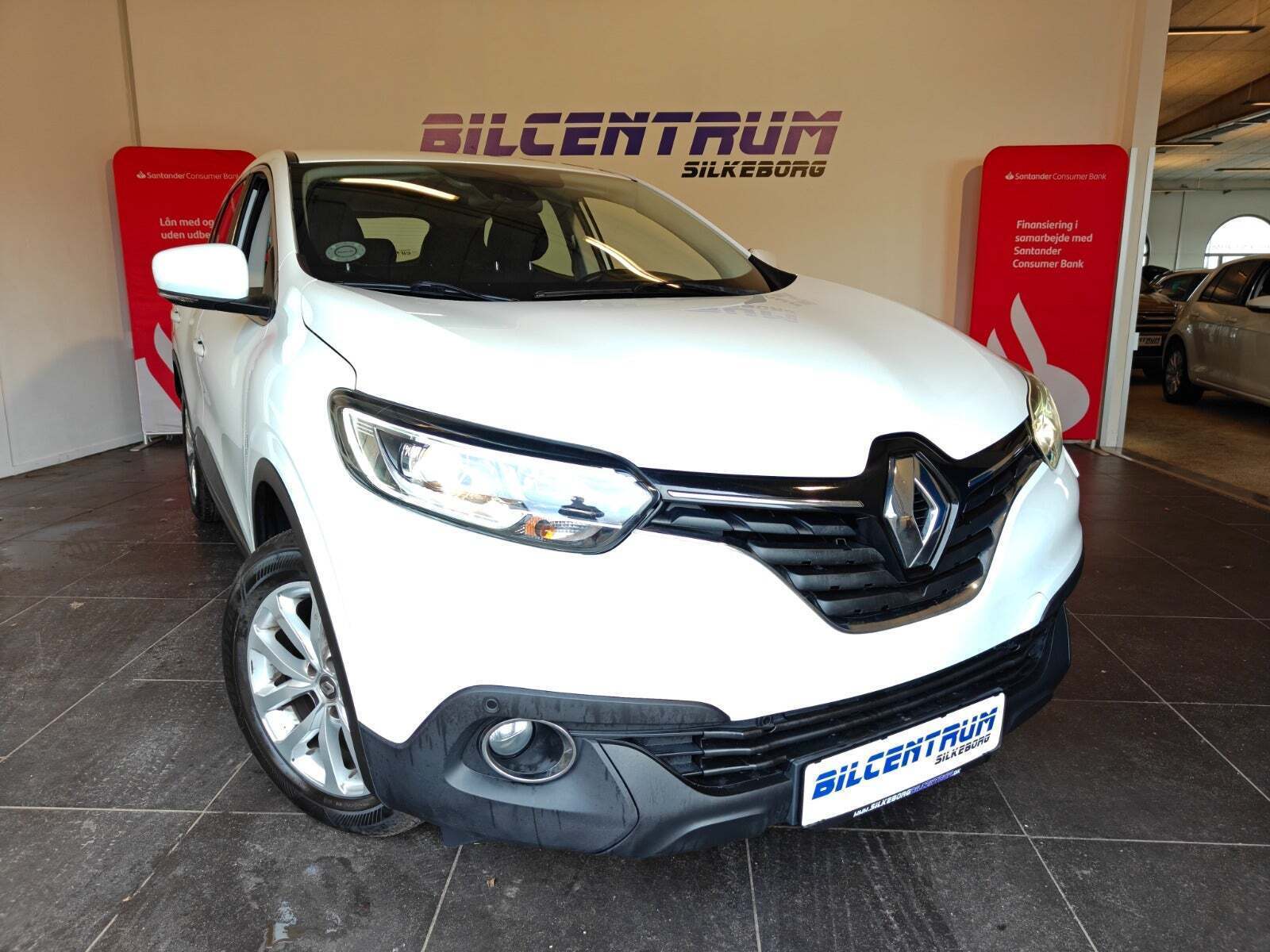 Renault Kadjar 1,5 dCi 110 Zen