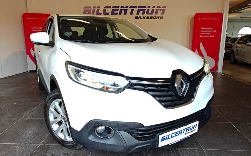 Renault Kadjar 1,5 dCi 110 Zen