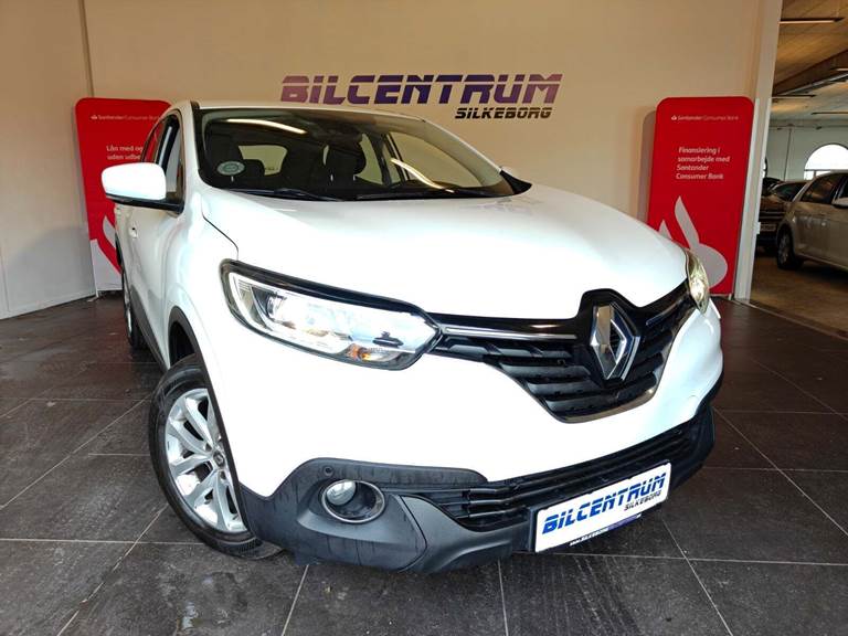 Renault Kadjar 1,5 dCi 110 Zen