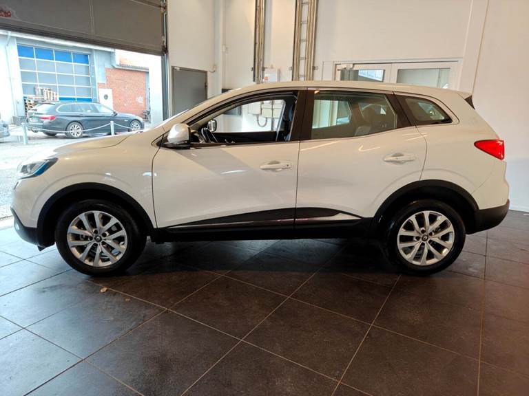 Renault Kadjar 1,5 dCi 110 Zen