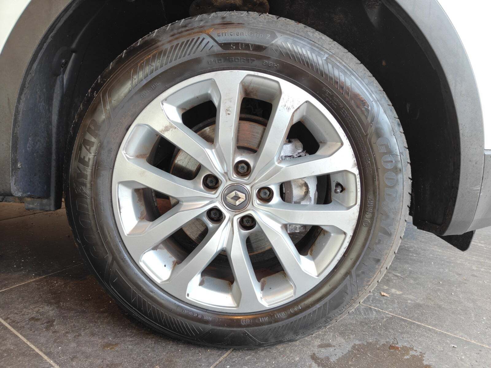 Renault Kadjar 1,5 dCi 110 Zen