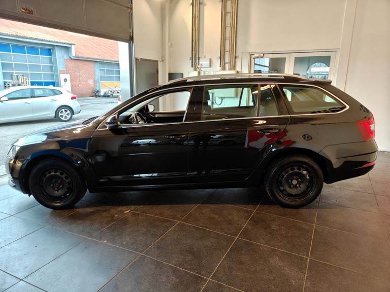 Skoda Octavia 1,0 TSi 115 Style Combi DSG