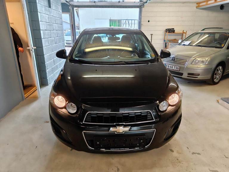 Chevrolet Aveo 1,2 LT