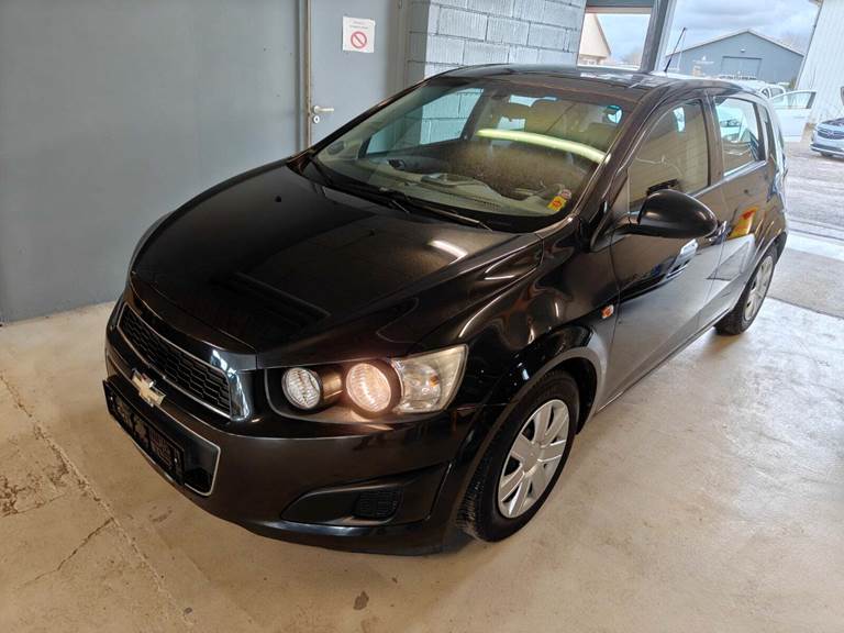 Chevrolet Aveo 1,2 LT