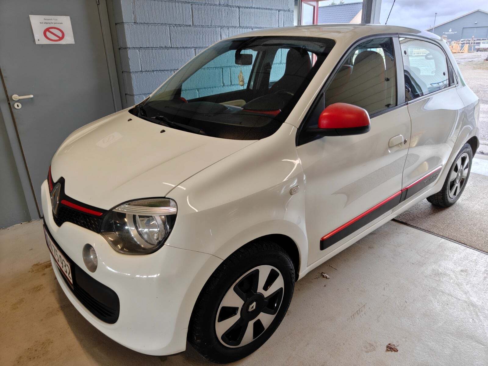 Renault Twingo 1,0 SCe 70 Expression