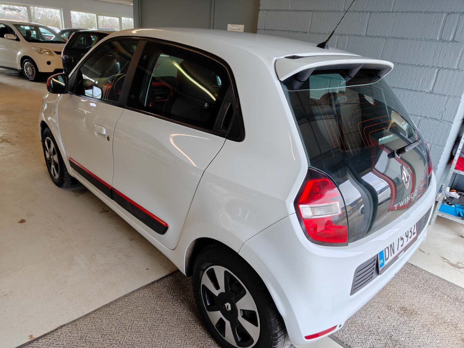 Renault Twingo 1,0 SCe 70 Expression