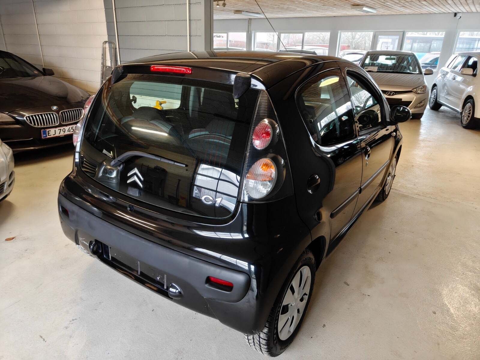 Citroën C1 1,0i Clim