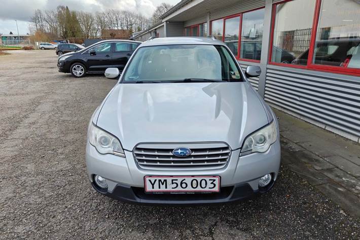 undefined Subaru Outback fra 2007