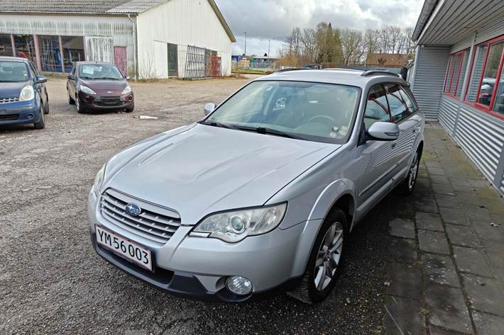undefined Subaru Outback fra 2007