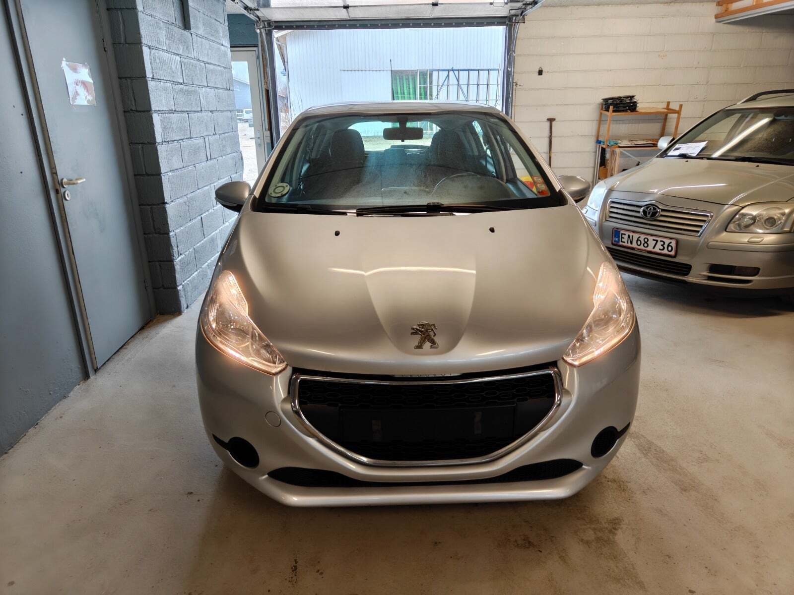Peugeot 208 1,2 VTi 82 Active