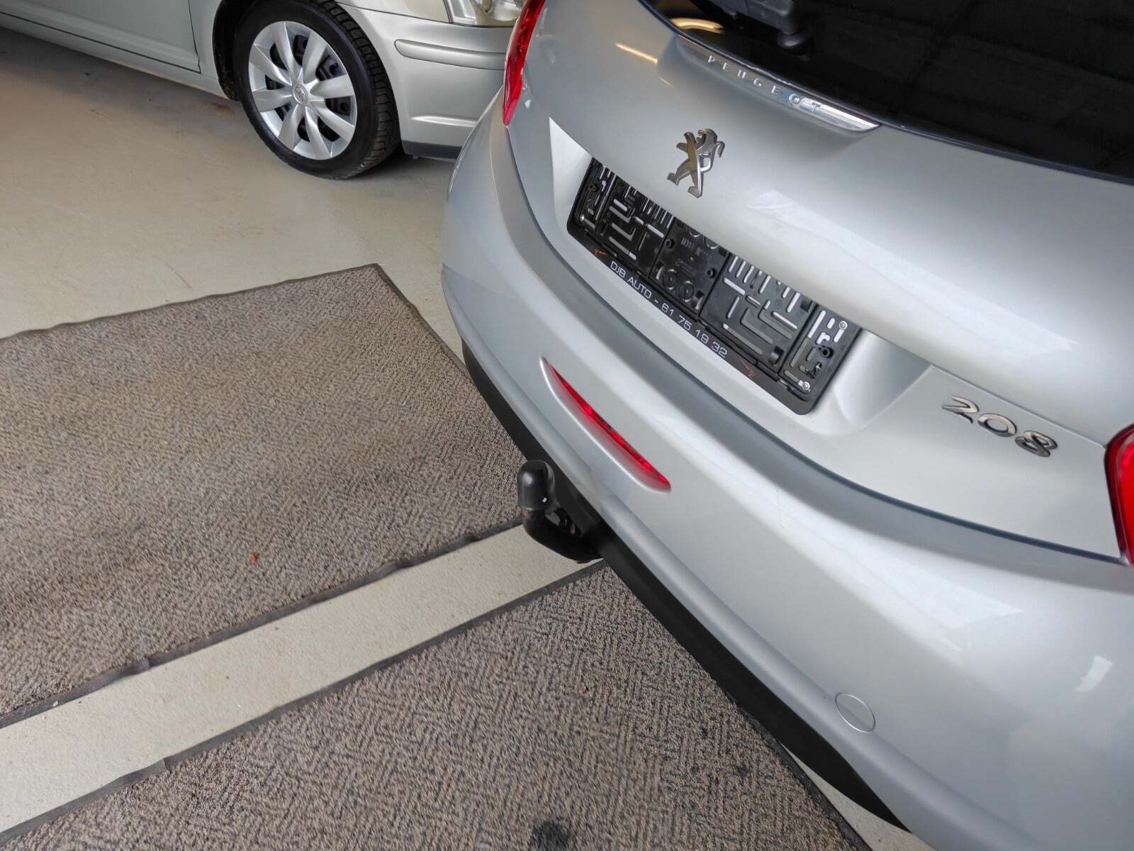 Peugeot 208 1,2 VTi 82 Active