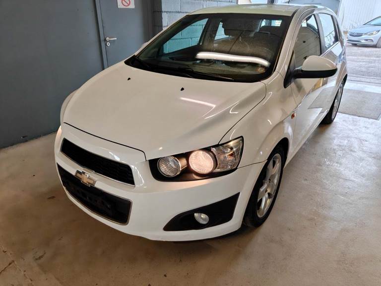 Chevrolet Aveo 1,2 LTZ