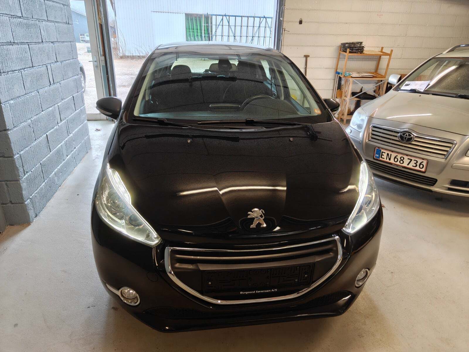 Peugeot 208 1,2 VTi 82 Allure