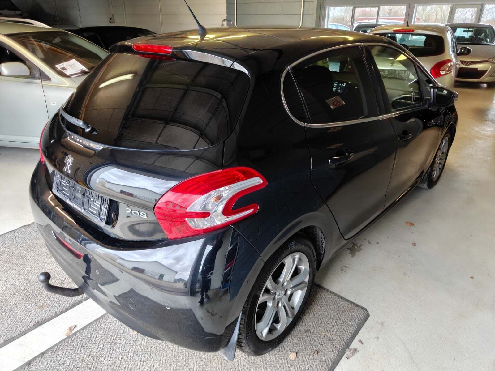 Peugeot 208 1,2 VTi 82 Allure