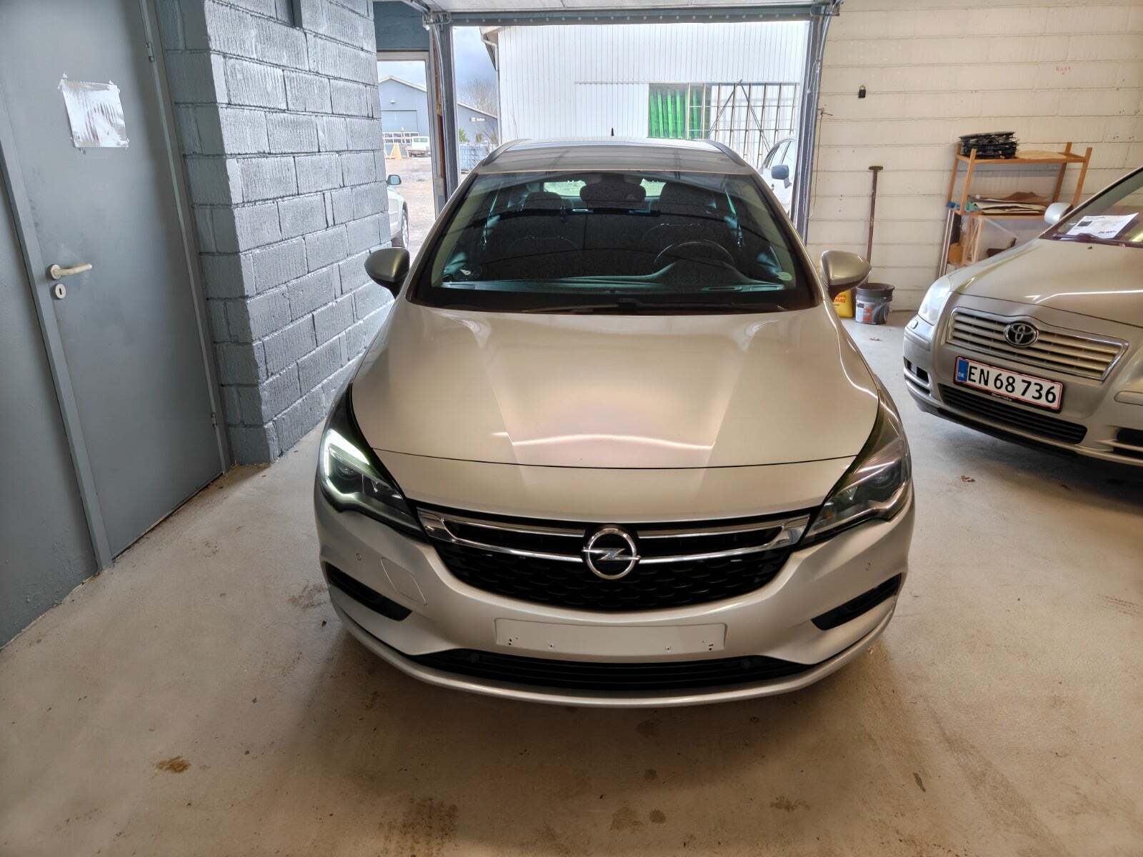 Opel Astra 1,6 CDTi 110 Dynamic Sports Tourer