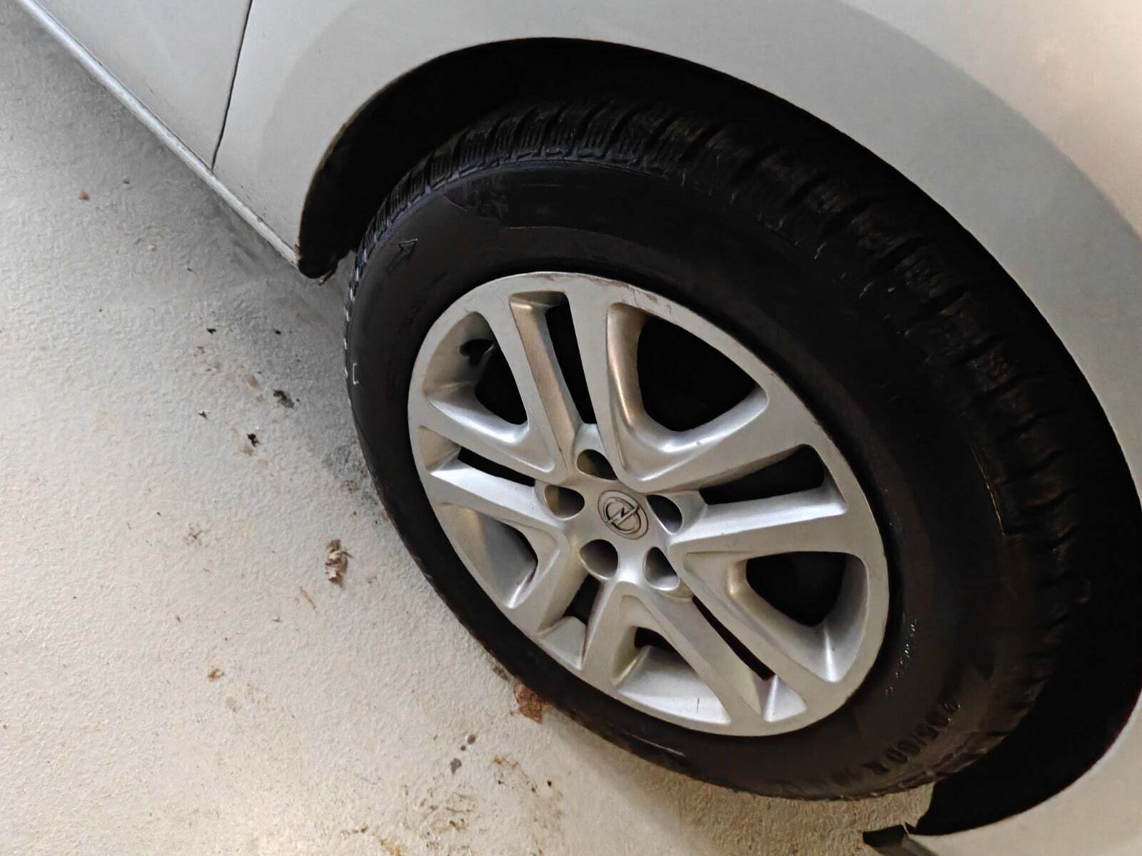 Opel Astra 1,6 CDTi 110 Dynamic Sports Tourer