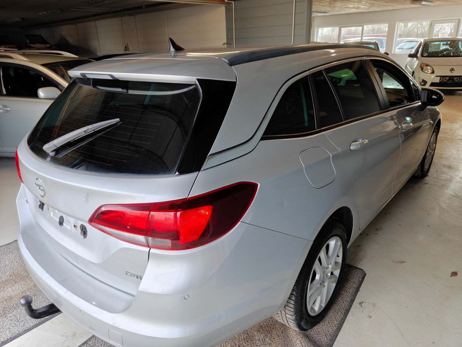 Opel Astra 1,6 CDTi 110 Dynamic Sports Tourer