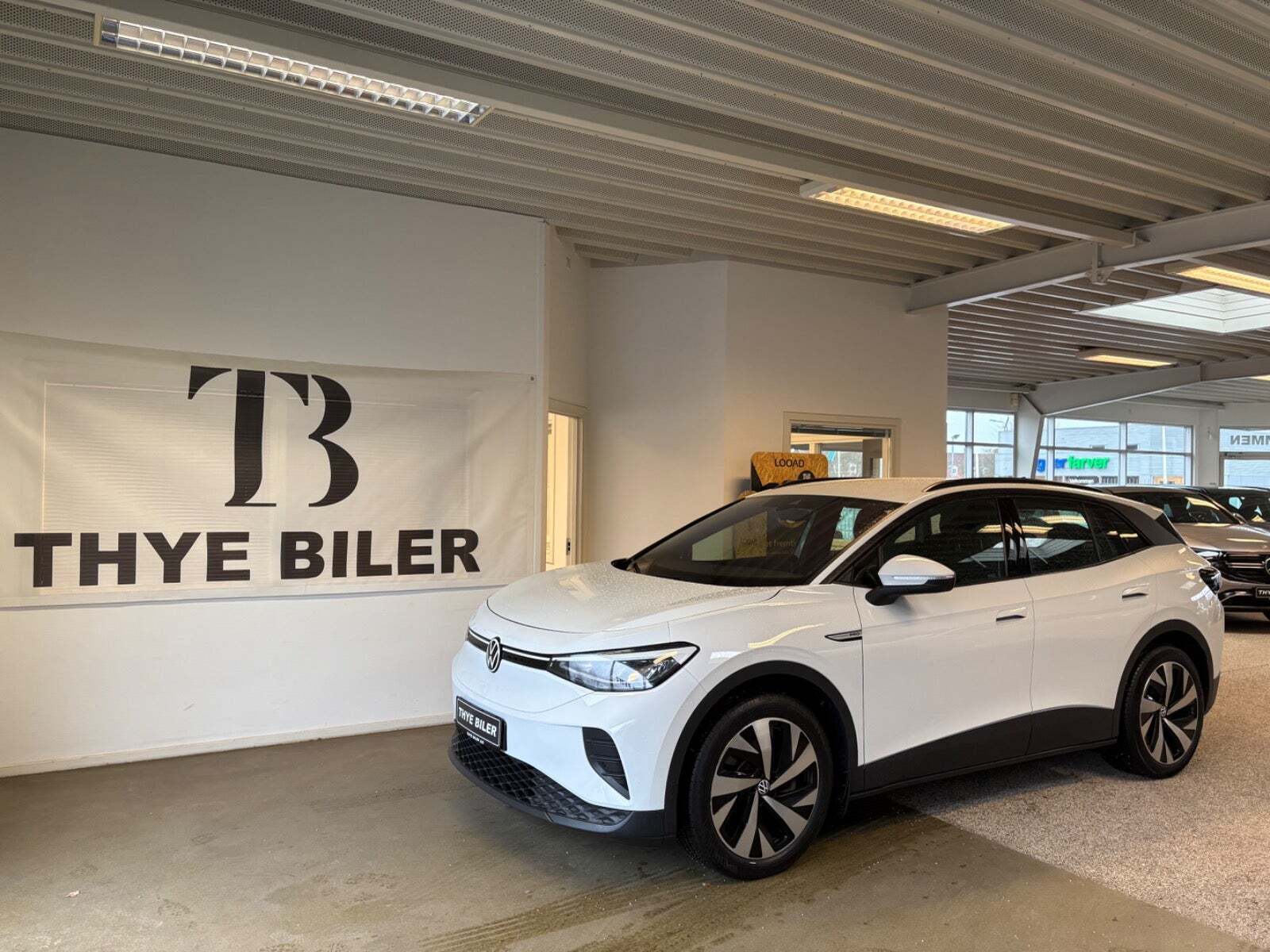 VW ID.4 77 Pro Performance