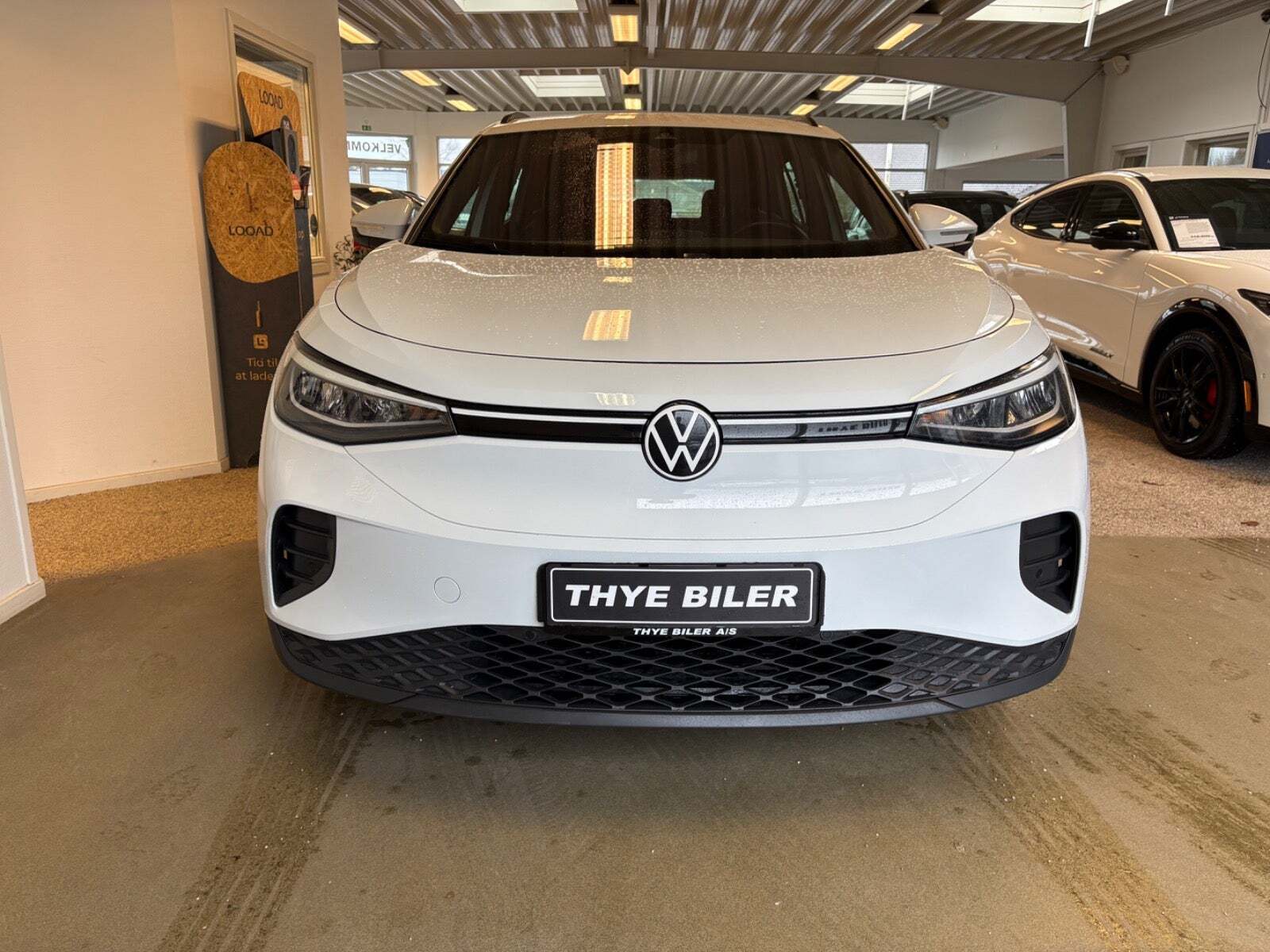 VW ID.4 77 Pro Performance