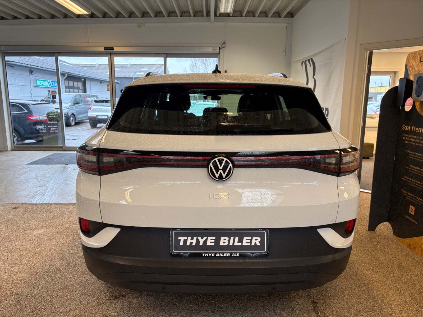 VW ID.4 77 Pro Performance