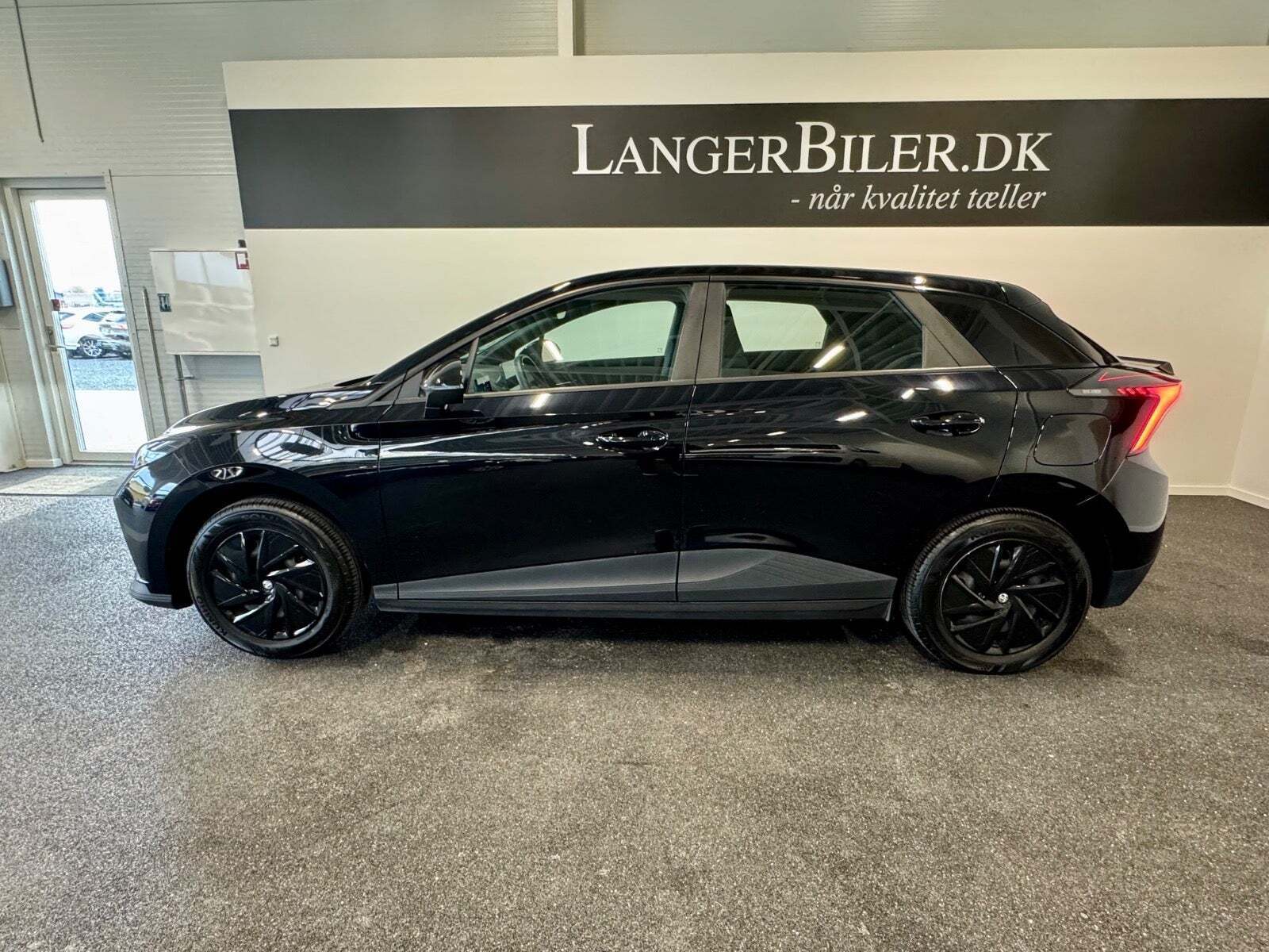 MG 4 51 Nordic Edition