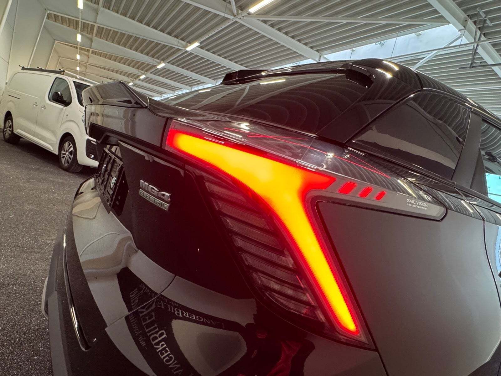 MG 4 51 Nordic Edition