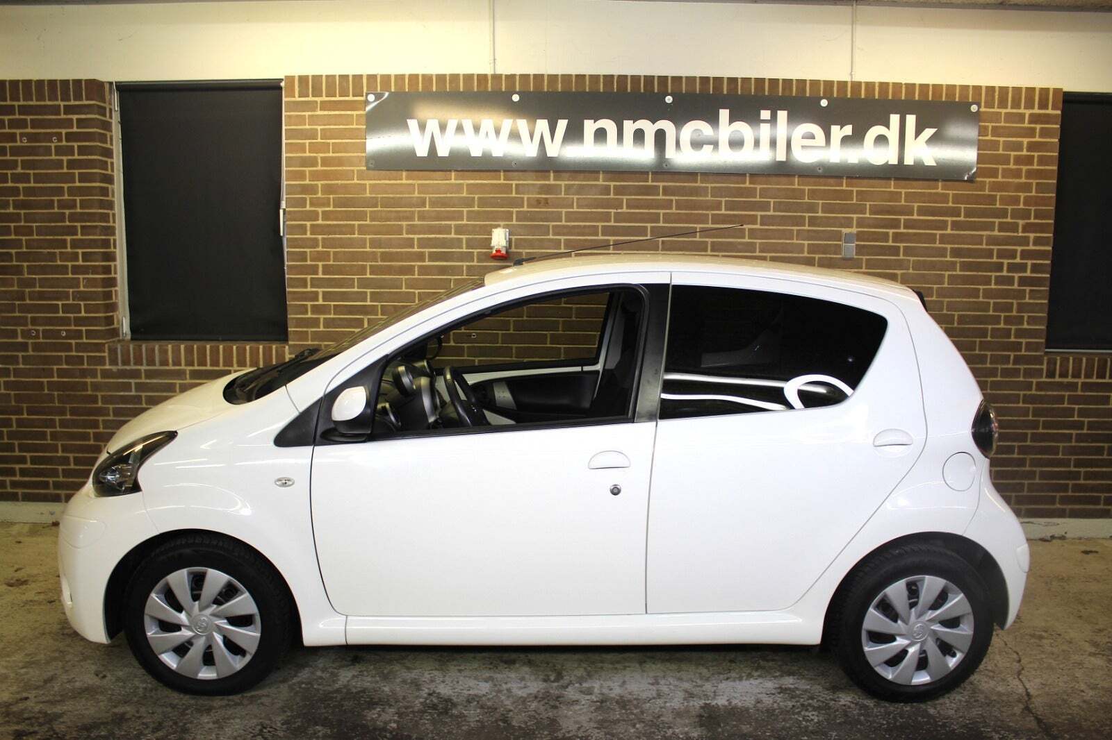 Toyota Aygo 1,0 VVT-i T3