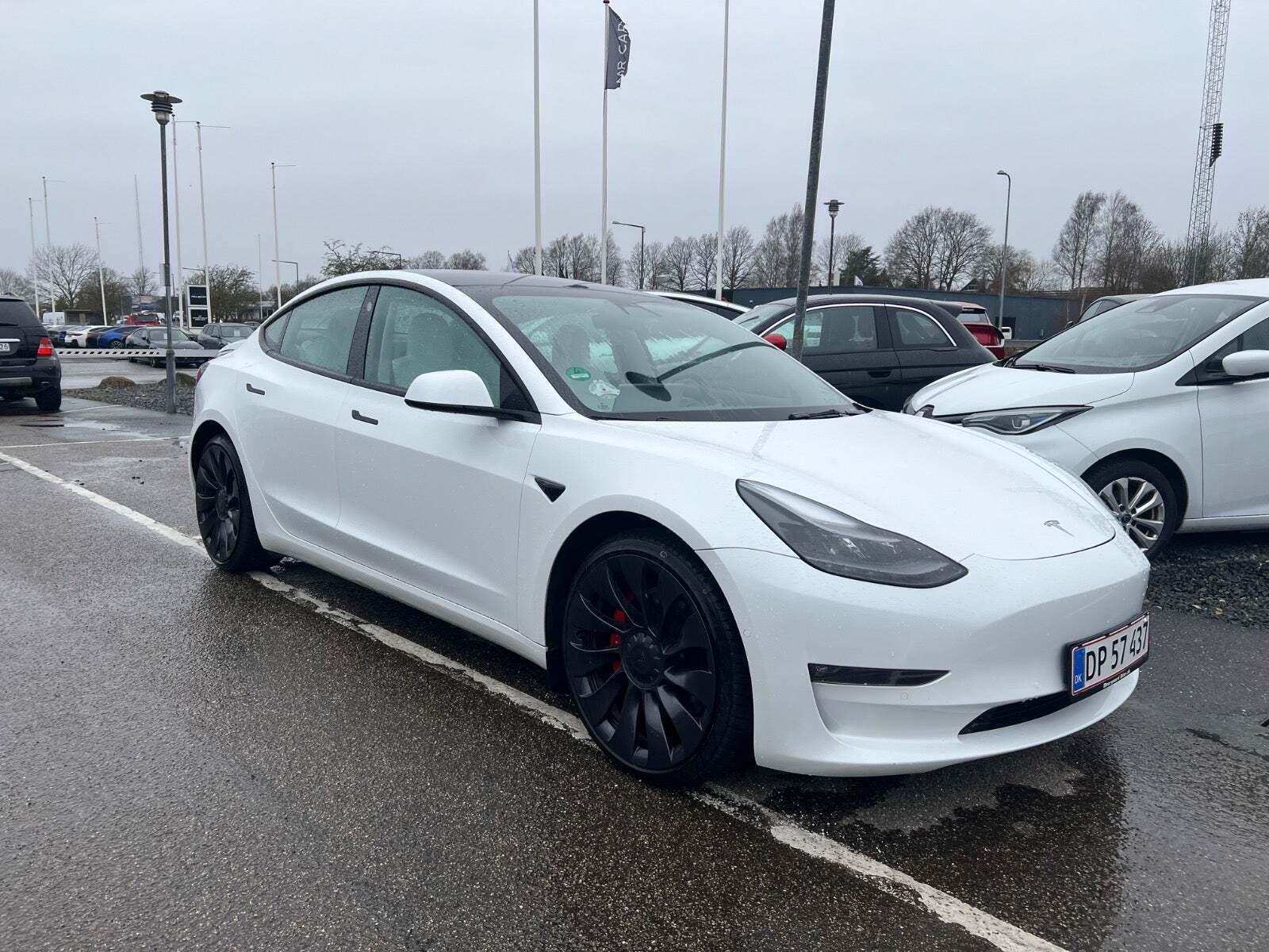 Tesla Model 3 Performance AWD